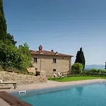 Villa In Tuscany With Organic Wine Estate