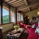Villa In Tuscany With Organic Wine Estate *