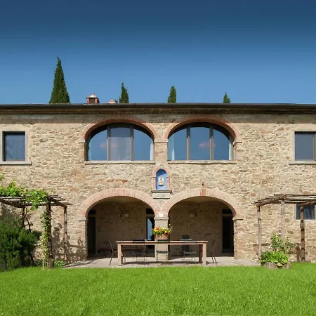 In Tuscany With Organic Wine Estate Villa Arezzo