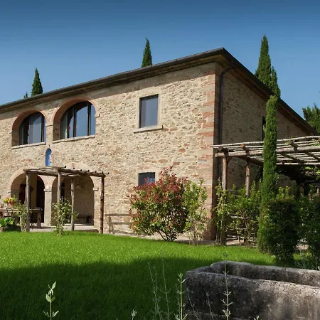 Villa In Tuscany With Organic Wine Estate *