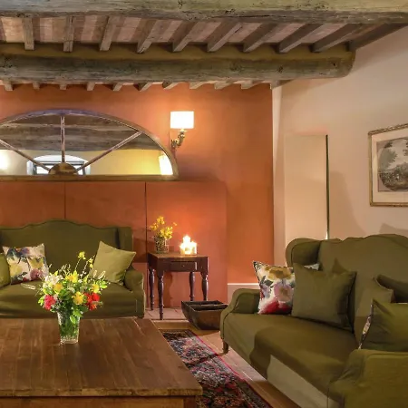In Tuscany With Organic Wine Estate Вилла Ареццо