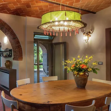 In Tuscany With Organic Wine Estate Вилла