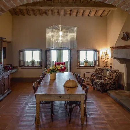 In Tuscany With Organic Wine Estate Вилла *