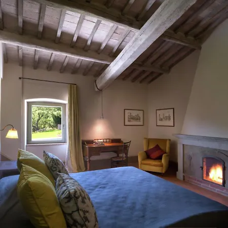 Вилла In Tuscany With Organic Wine Estate Ареццо