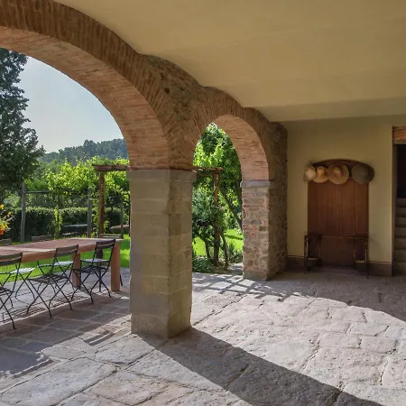 Вилла In Tuscany With Organic Wine Estate