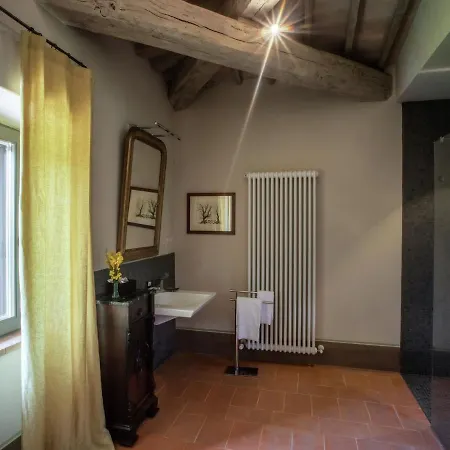 In Tuscany With Organic Wine Estate Вилла