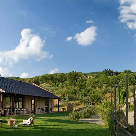 In Tuscany With Organic Wine Estate