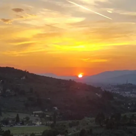 In Tuscany With Organic Wine Estate Villa *